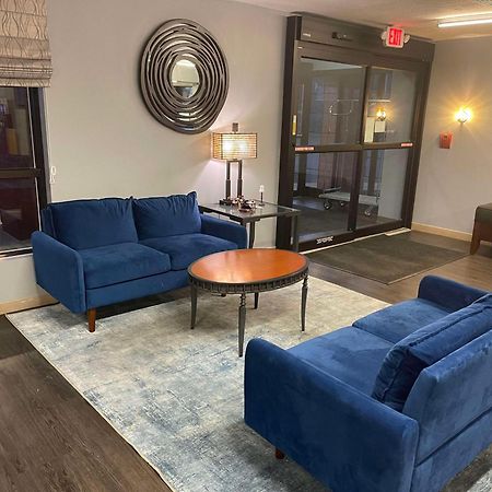 Best Western Dubois Hotel Екстер'єр фото