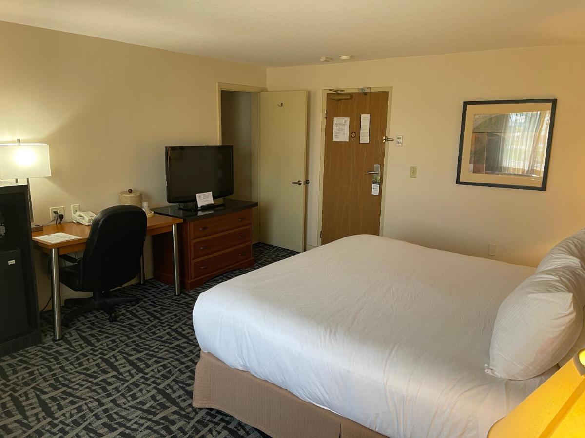 Best Western Dubois Hotel Екстер'єр фото