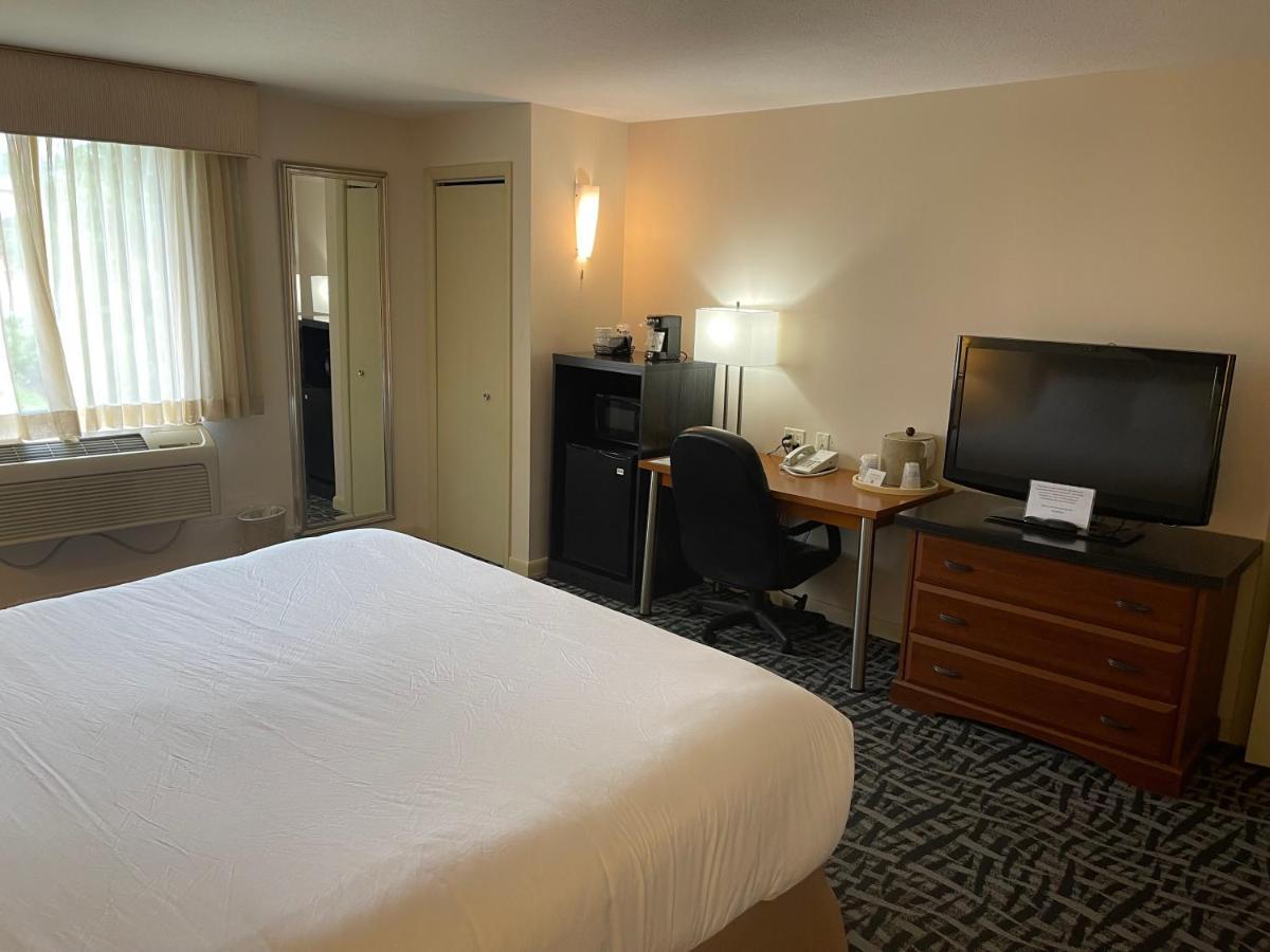 Best Western Dubois Hotel Екстер'єр фото