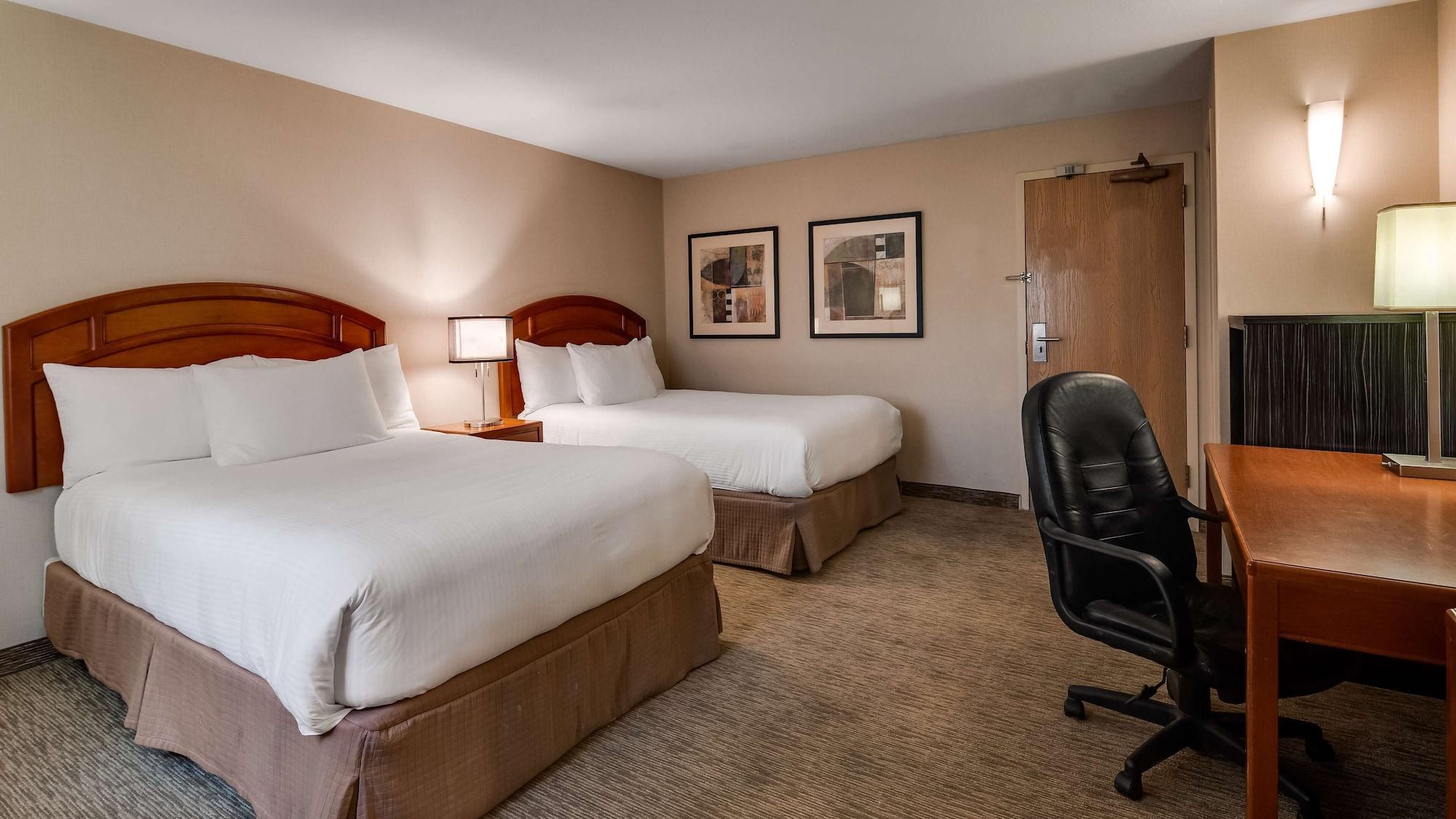 Best Western Dubois Hotel Екстер'єр фото