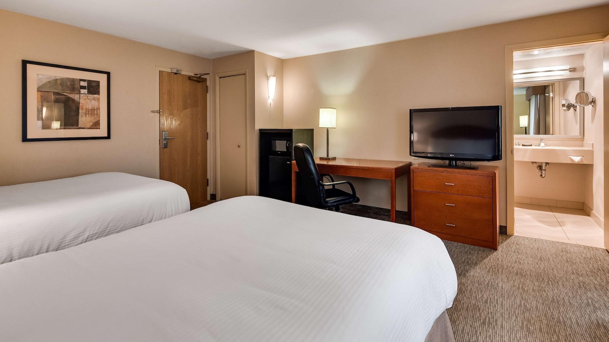 Best Western Dubois Hotel Екстер'єр фото