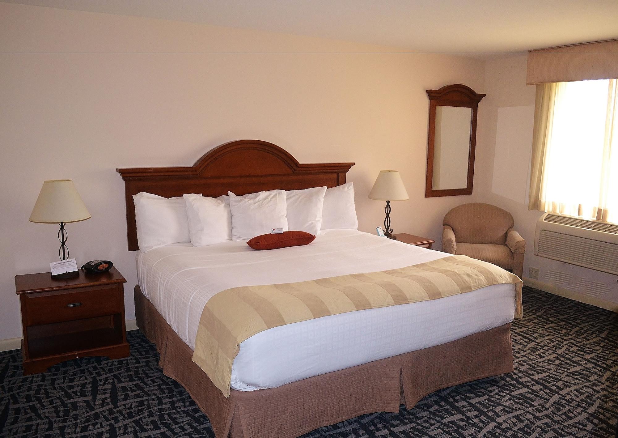 Best Western Dubois Hotel Екстер'єр фото