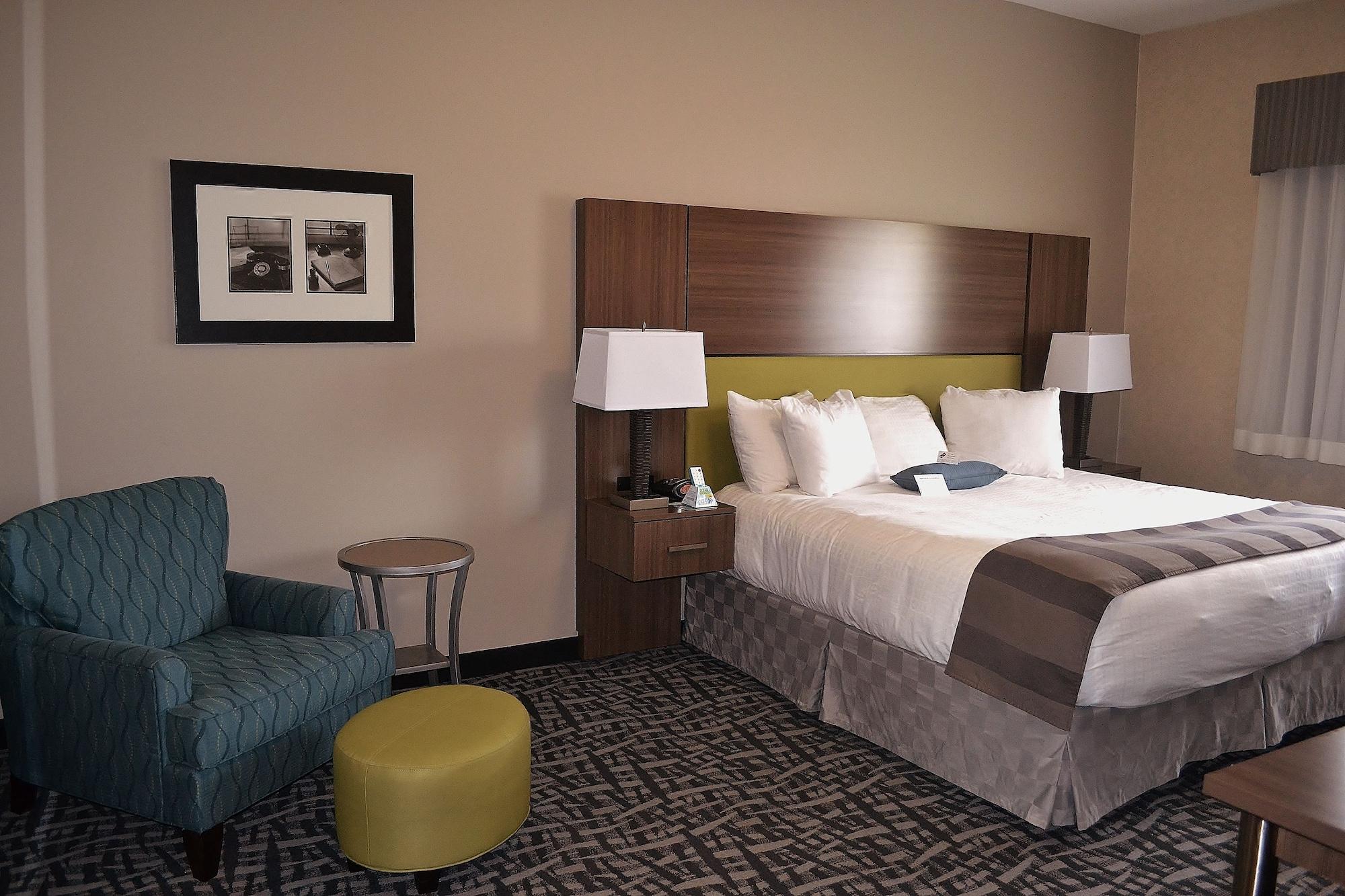 Best Western Dubois Hotel Екстер'єр фото