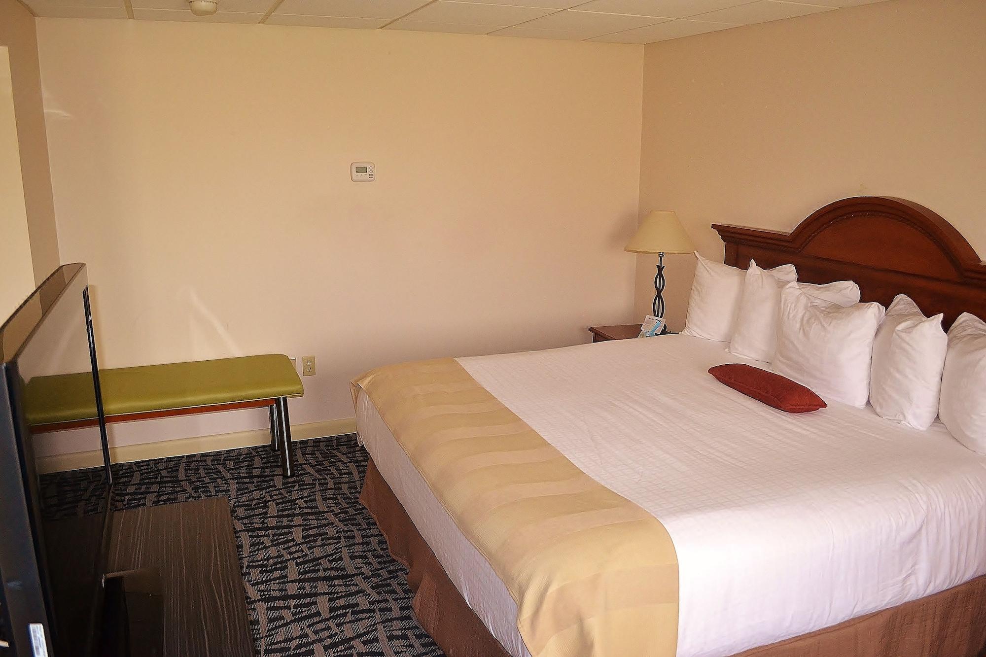 Best Western Dubois Hotel Екстер'єр фото