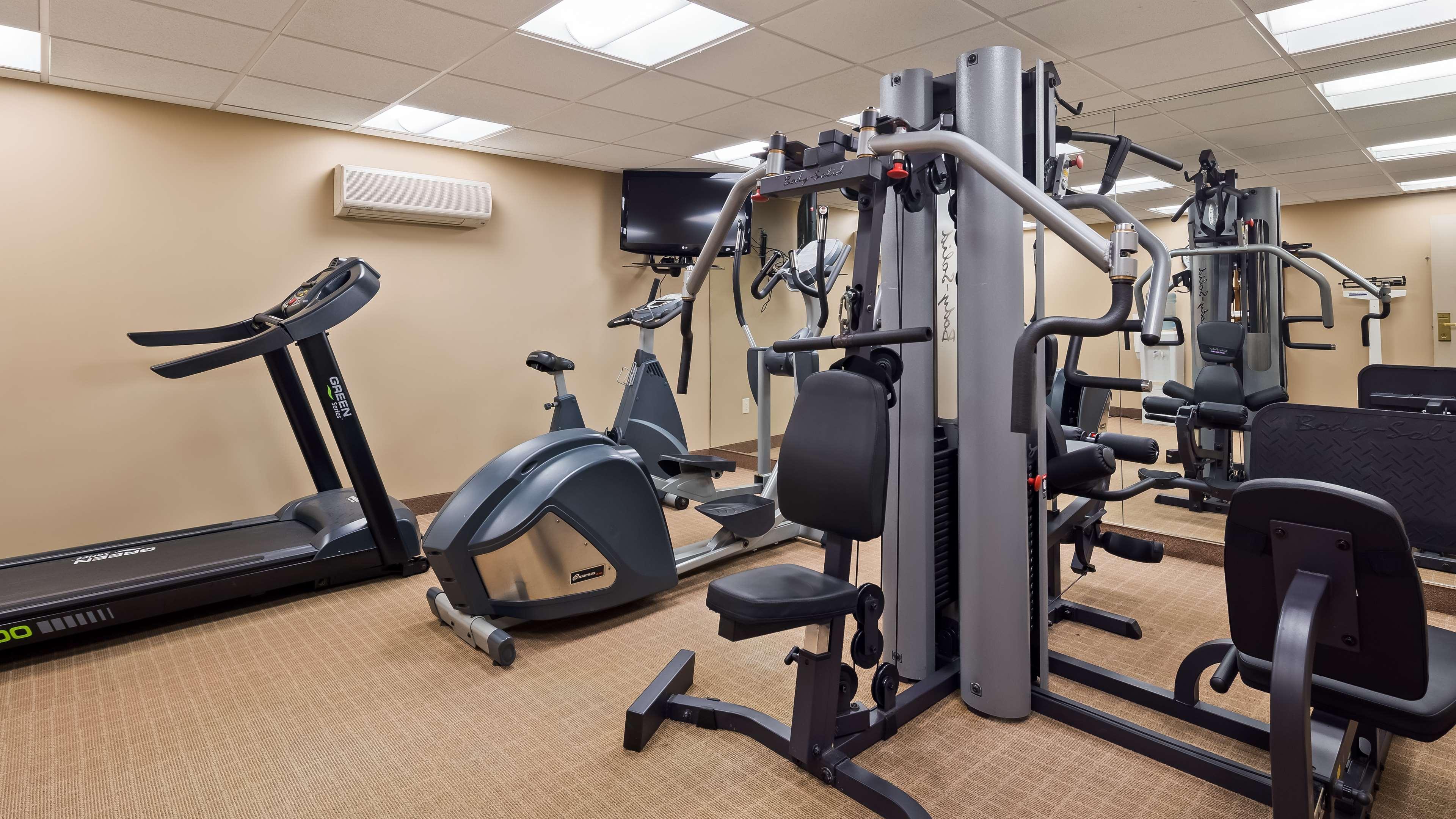 Best Western Dubois Hotel Екстер'єр фото