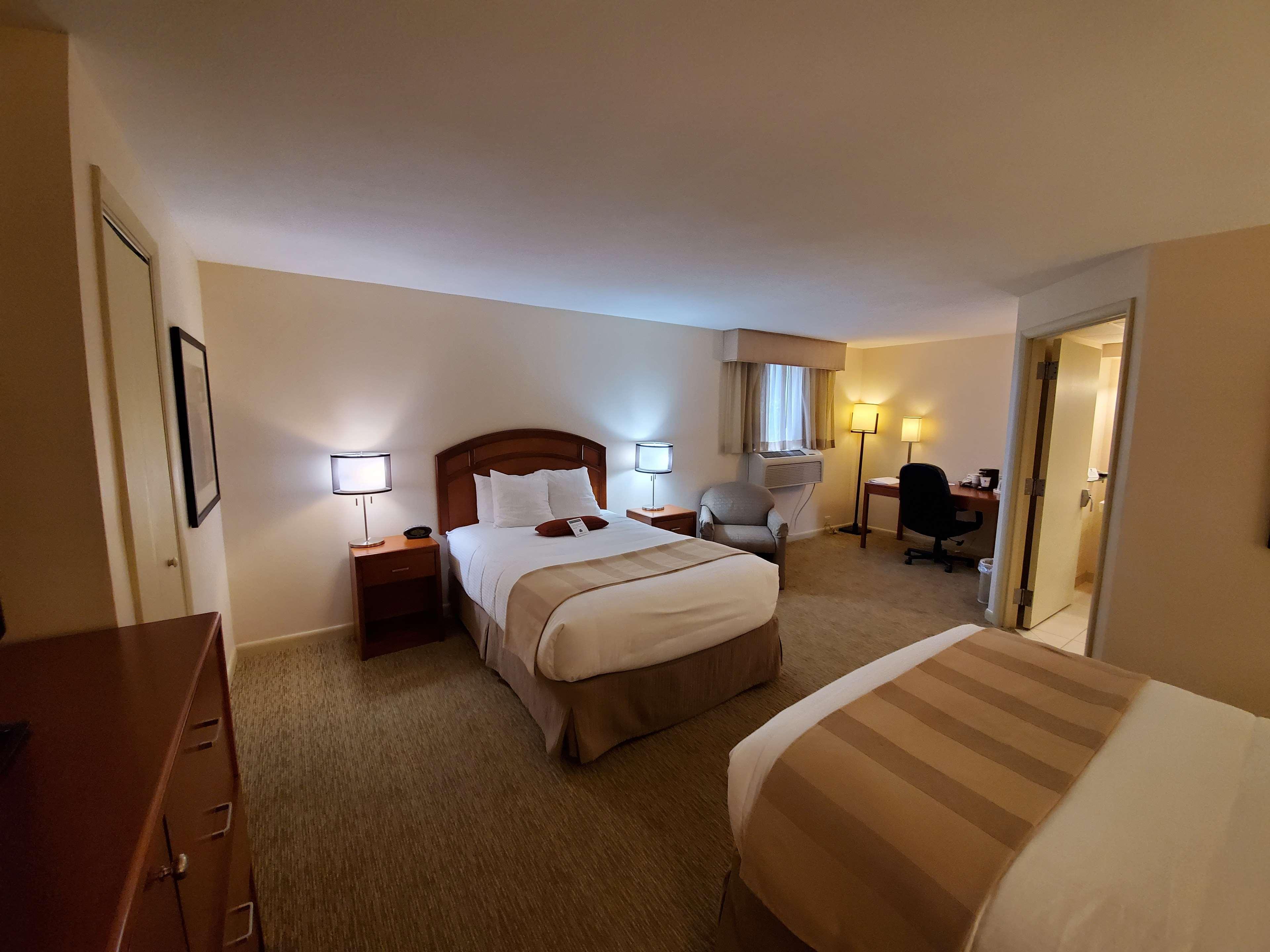 Best Western Dubois Hotel Екстер'єр фото