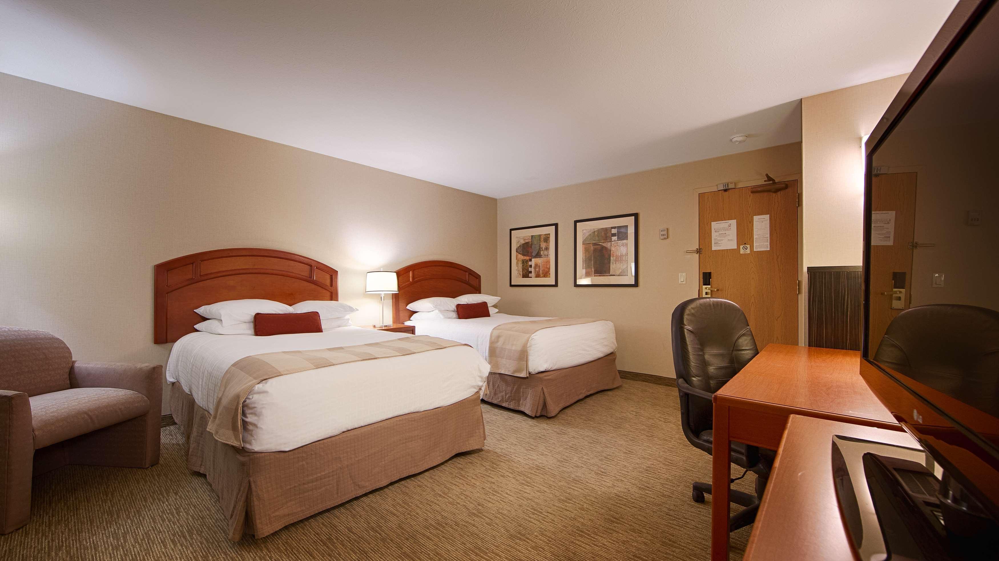 Best Western Dubois Hotel Екстер'єр фото