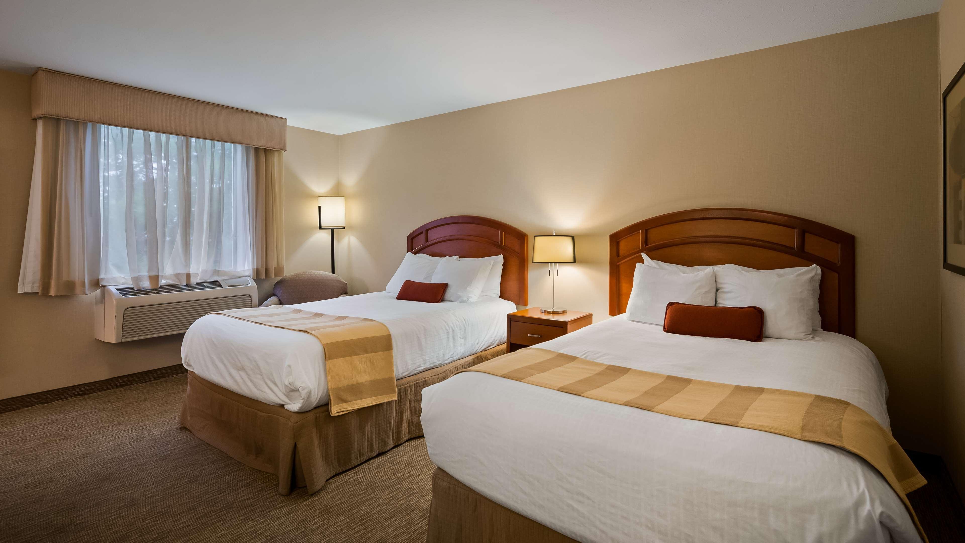 Best Western Dubois Hotel Екстер'єр фото