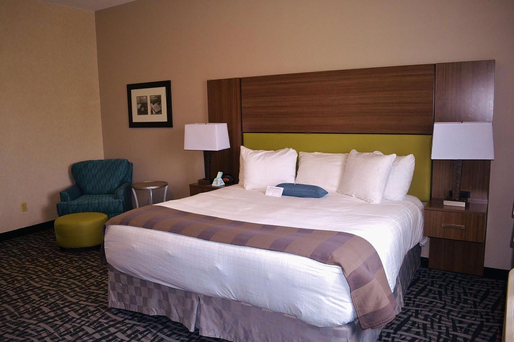 Best Western Dubois Hotel Екстер'єр фото