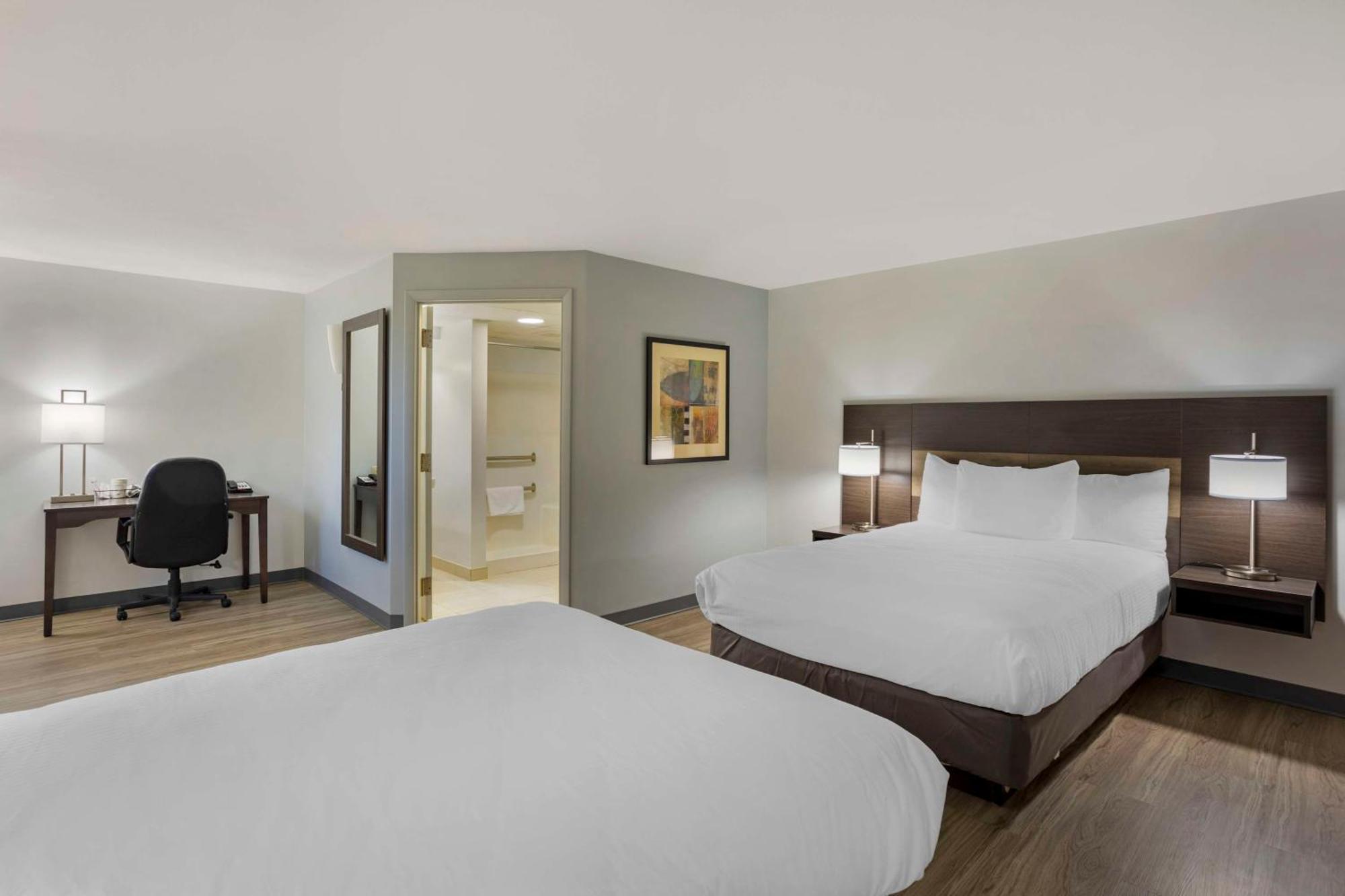 Best Western Dubois Hotel Екстер'єр фото