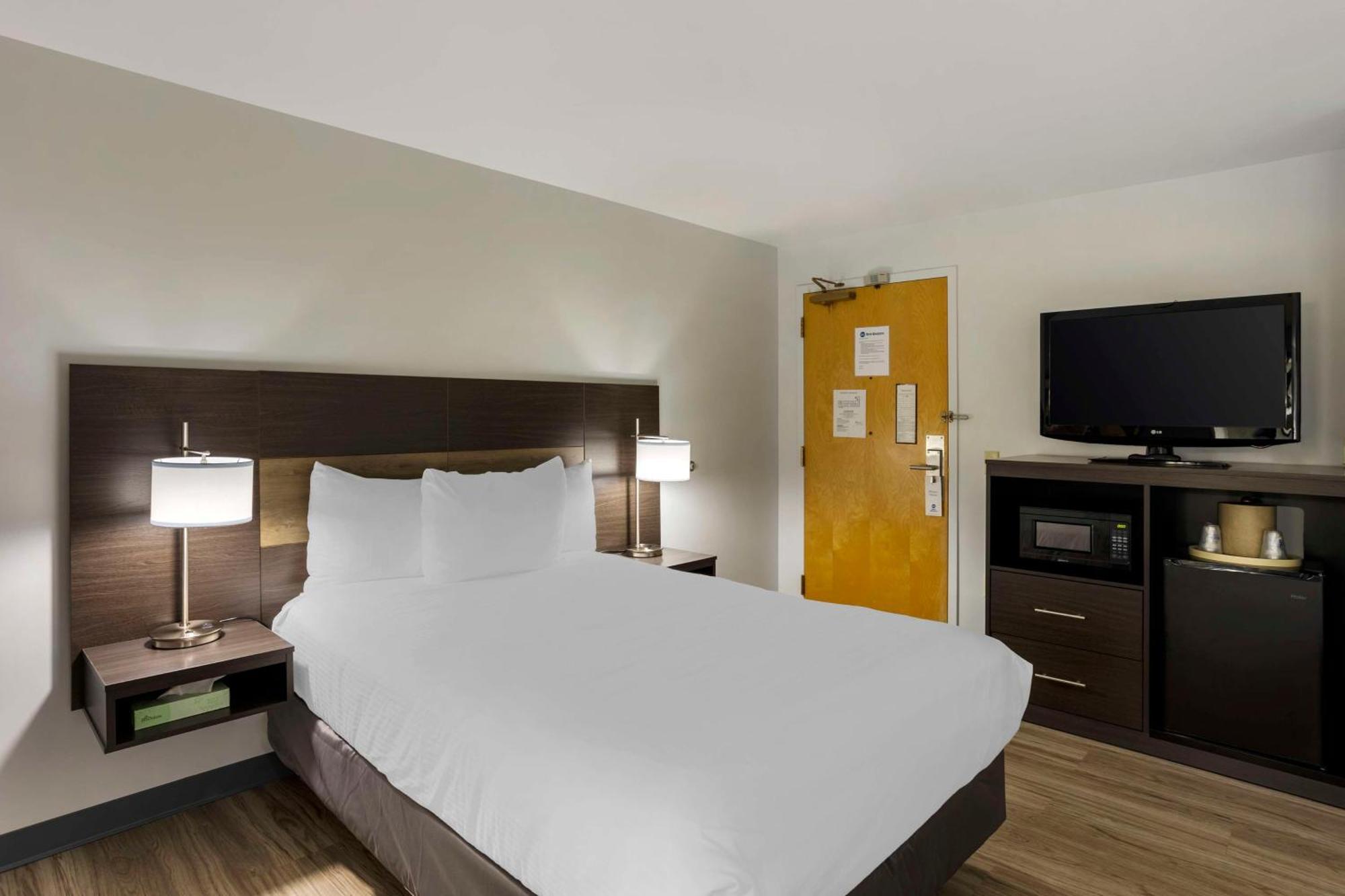 Best Western Dubois Hotel Екстер'єр фото