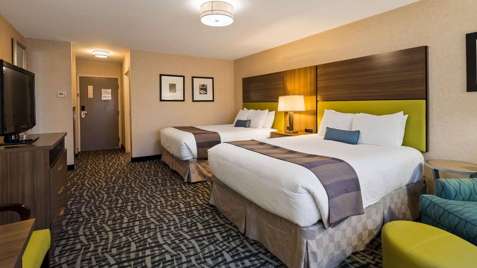 Best Western Dubois Hotel Екстер'єр фото