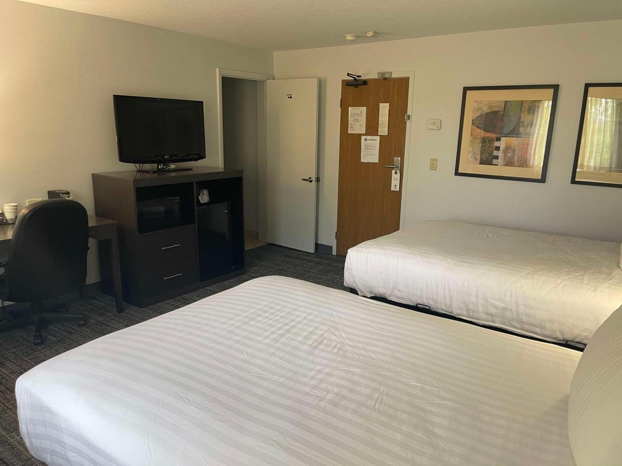 Best Western Dubois Hotel Екстер'єр фото