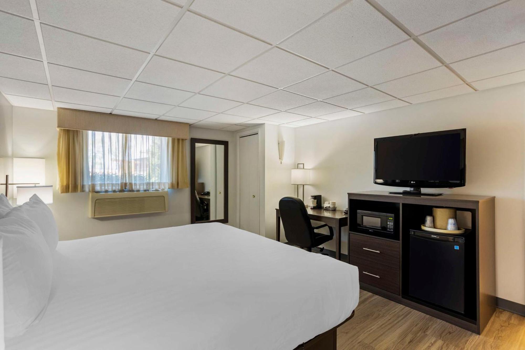 Best Western Dubois Hotel Екстер'єр фото