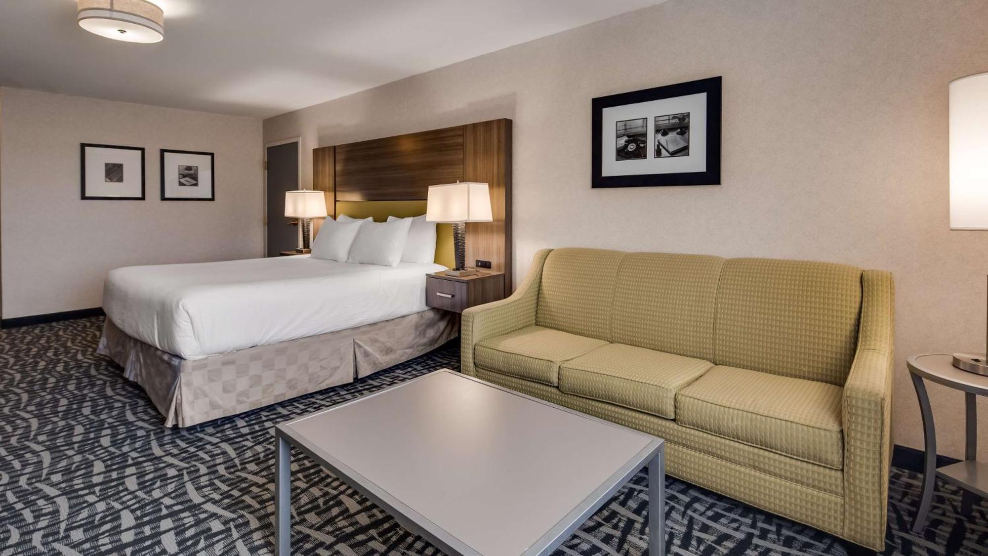 Best Western Dubois Hotel Екстер'єр фото
