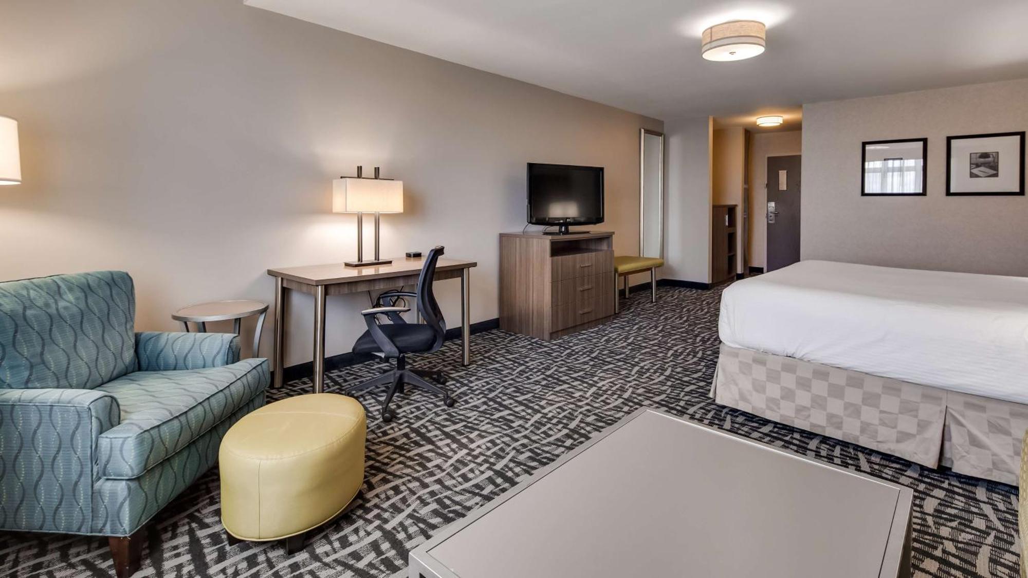 Best Western Dubois Hotel Екстер'єр фото