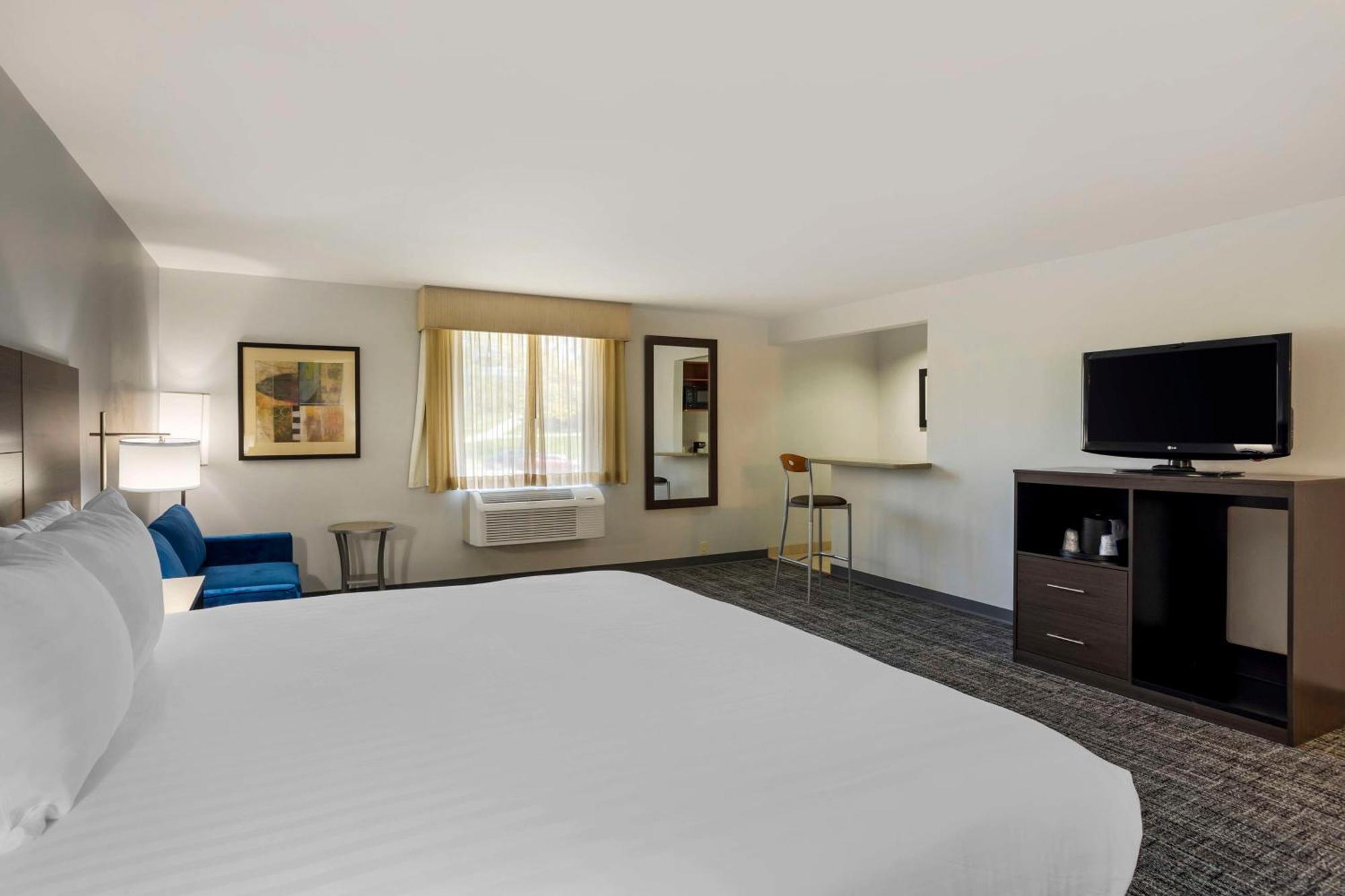 Best Western Dubois Hotel Екстер'єр фото