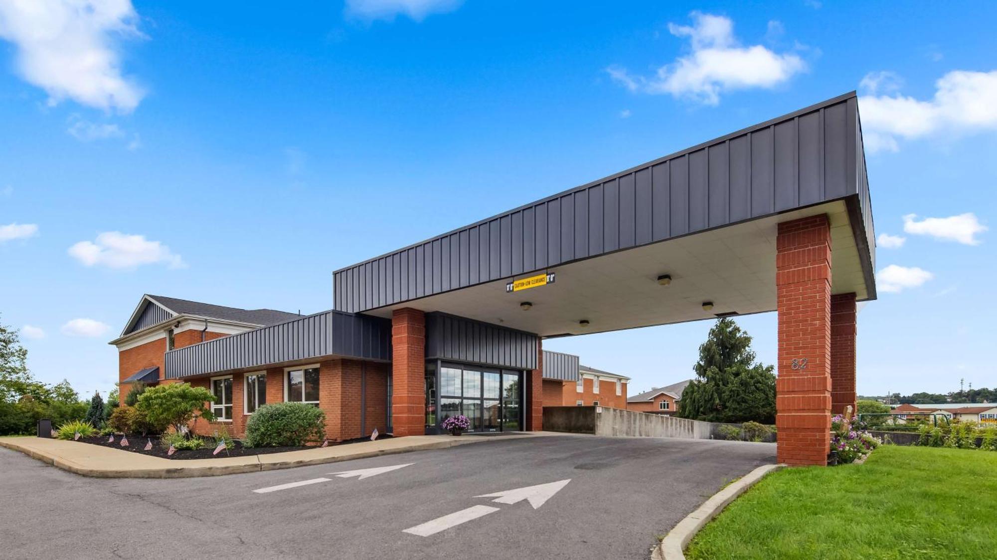 Best Western Dubois Hotel Екстер'єр фото