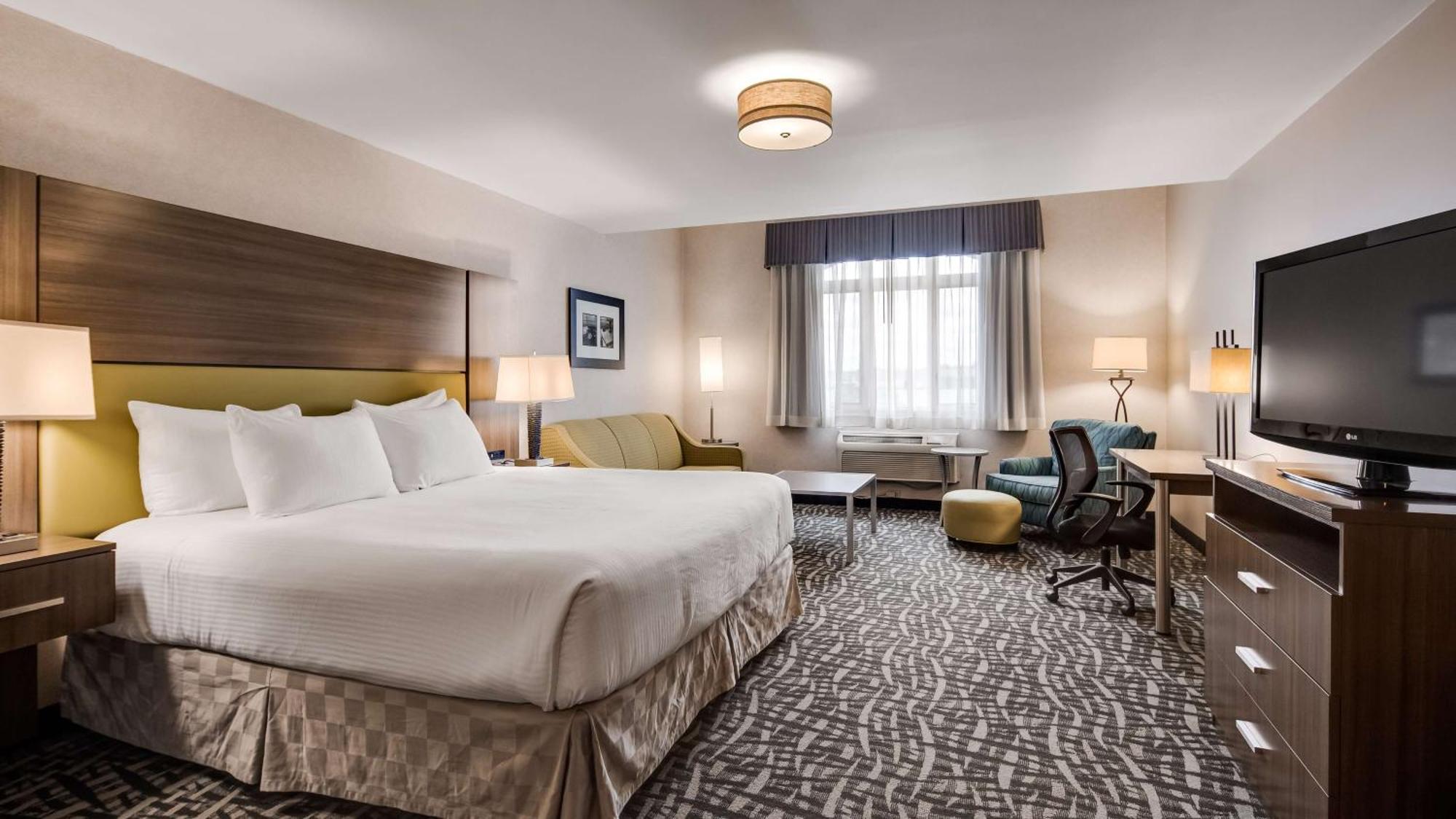 Best Western Dubois Hotel Екстер'єр фото
