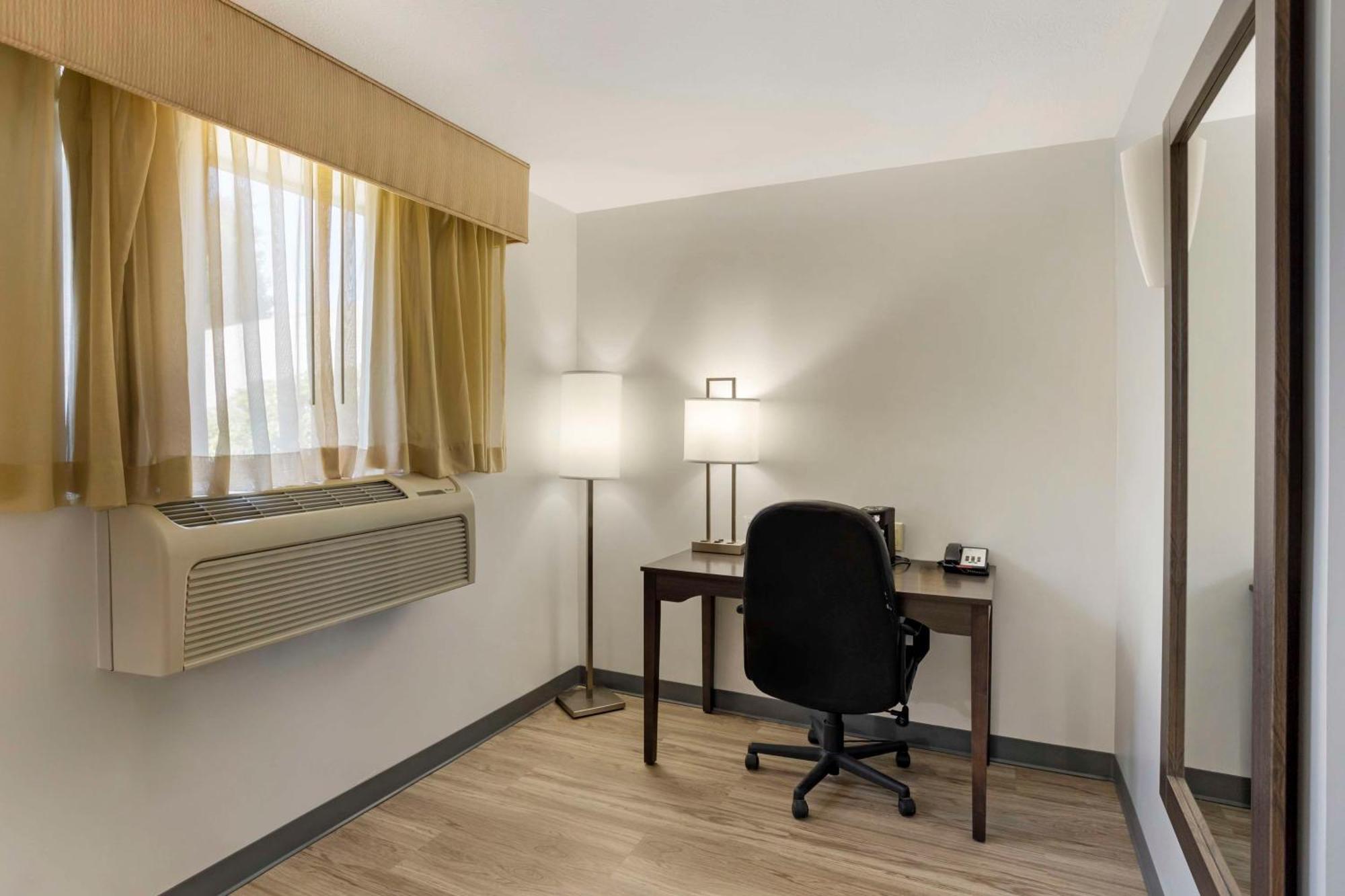 Best Western Dubois Hotel Екстер'єр фото