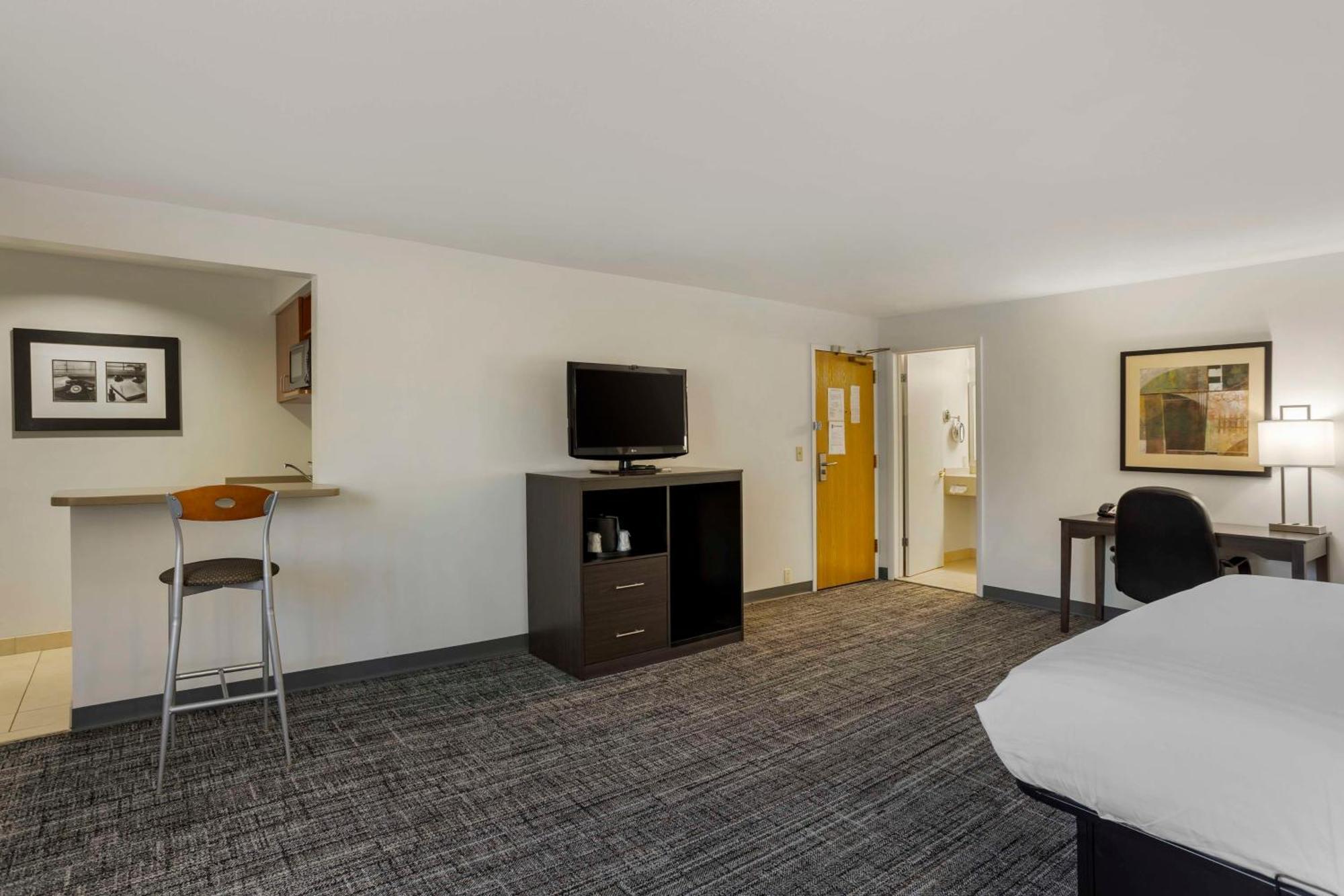 Best Western Dubois Hotel Екстер'єр фото