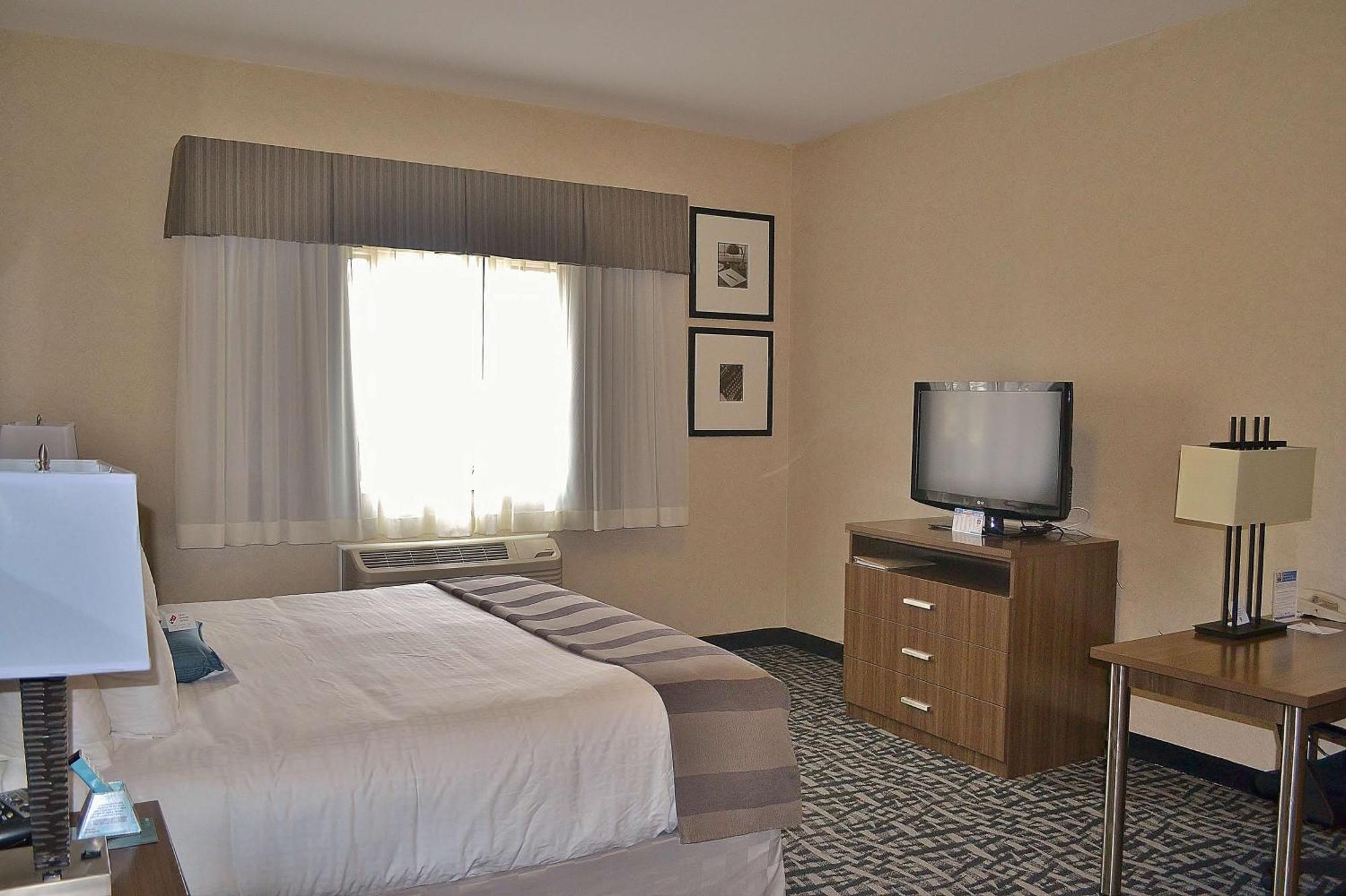 Best Western Dubois Hotel Екстер'єр фото