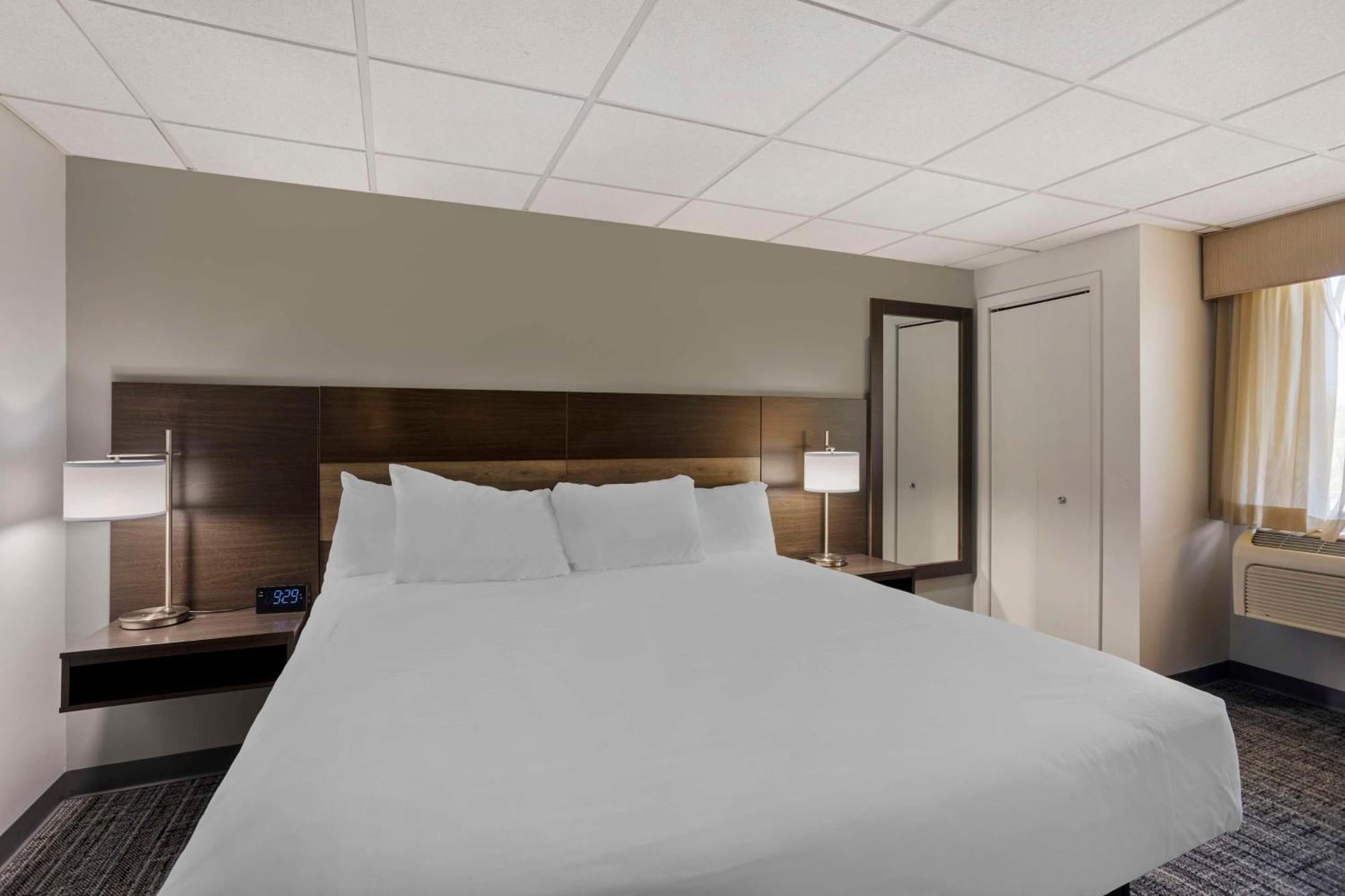 Best Western Dubois Hotel Екстер'єр фото