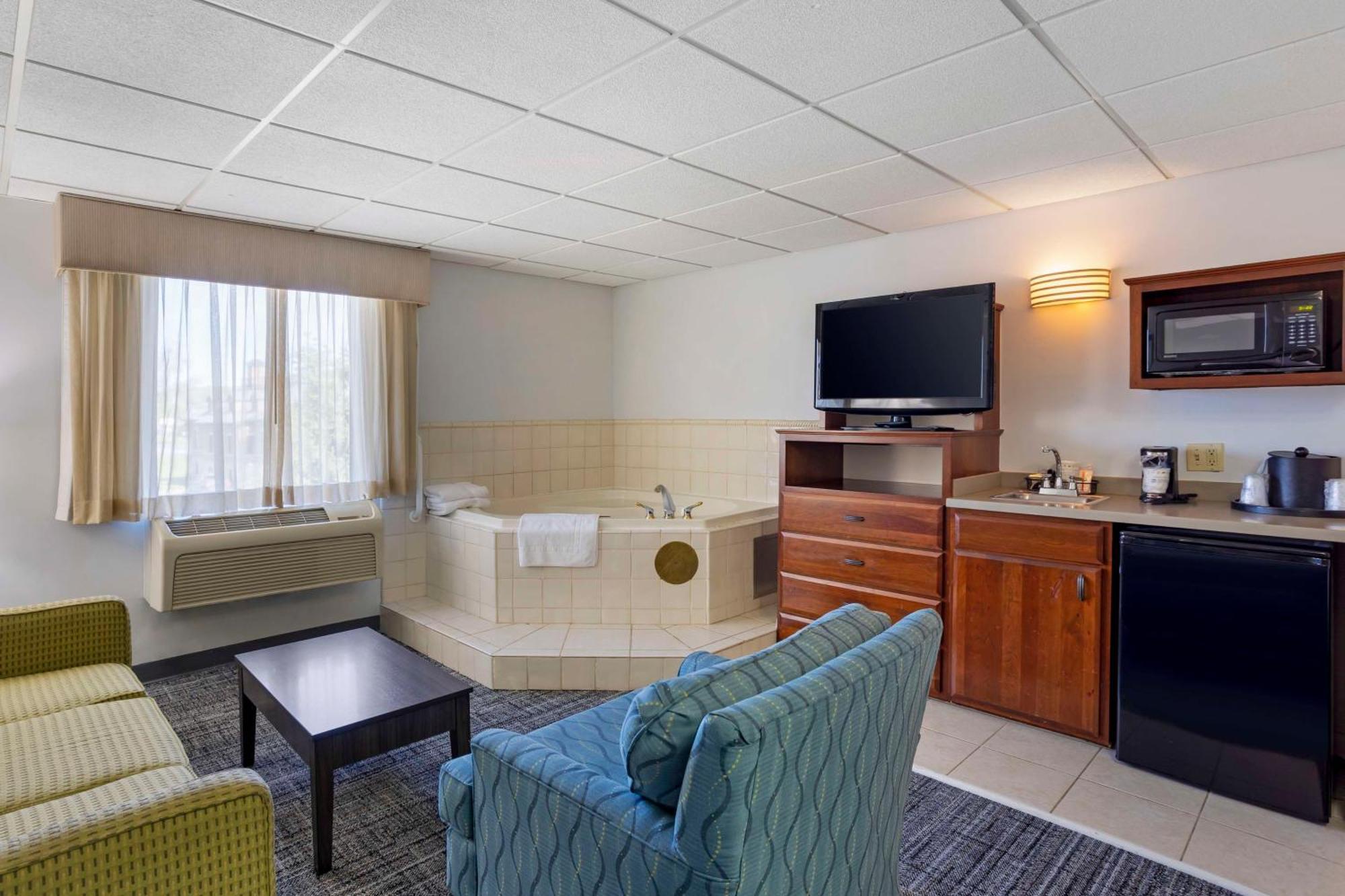 Best Western Dubois Hotel Екстер'єр фото