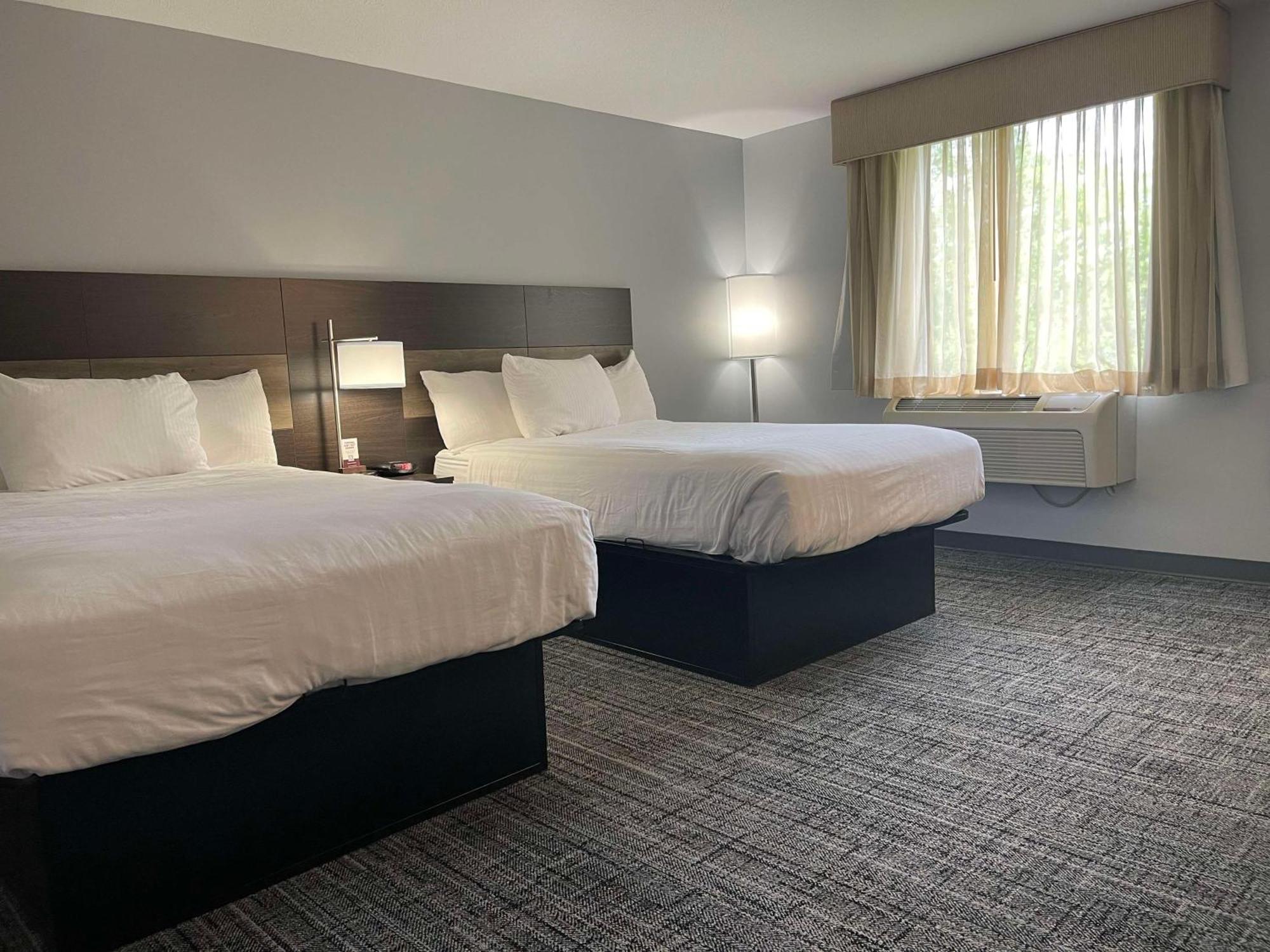 Best Western Dubois Hotel Екстер'єр фото