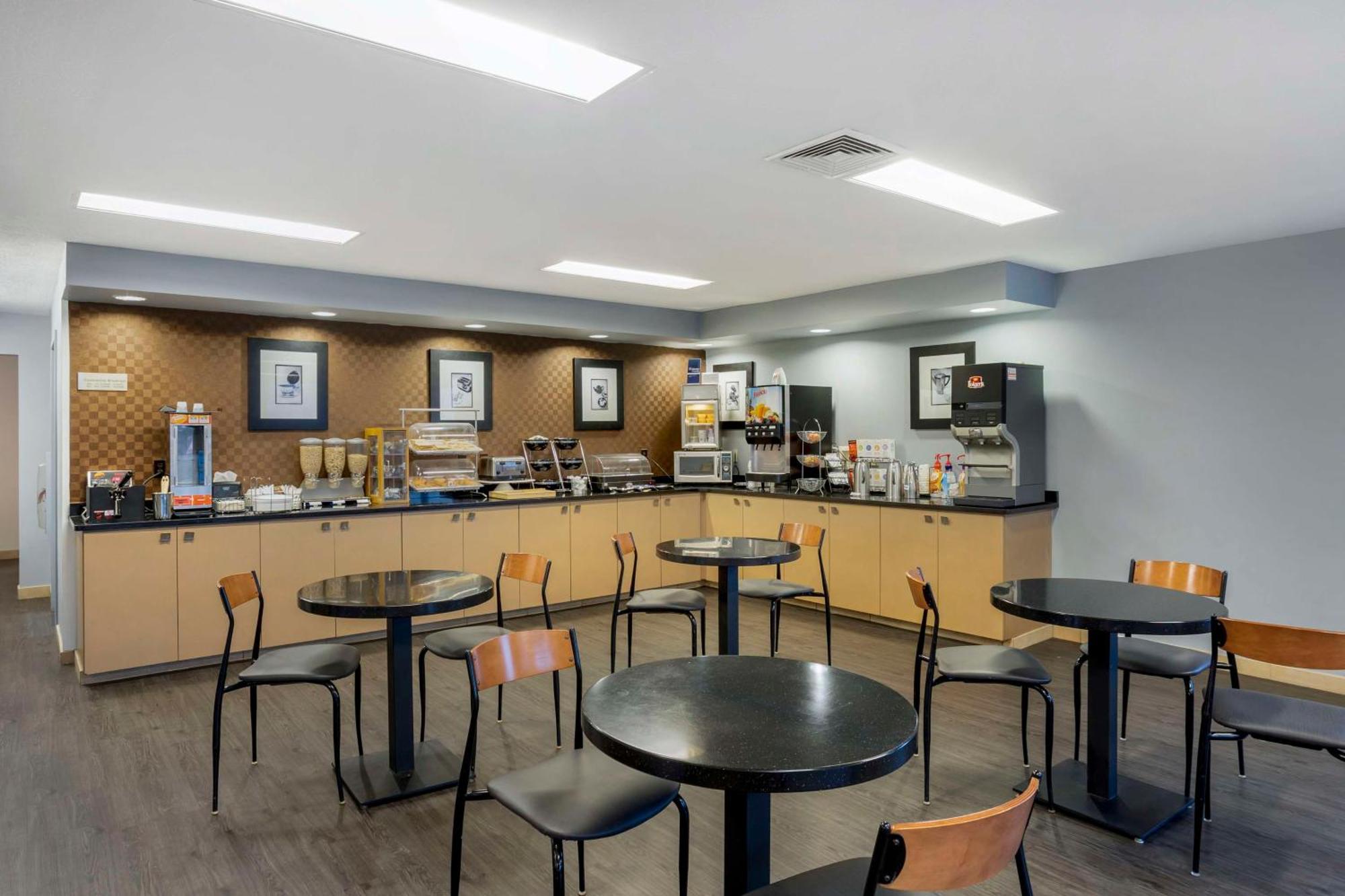 Best Western Dubois Hotel Екстер'єр фото