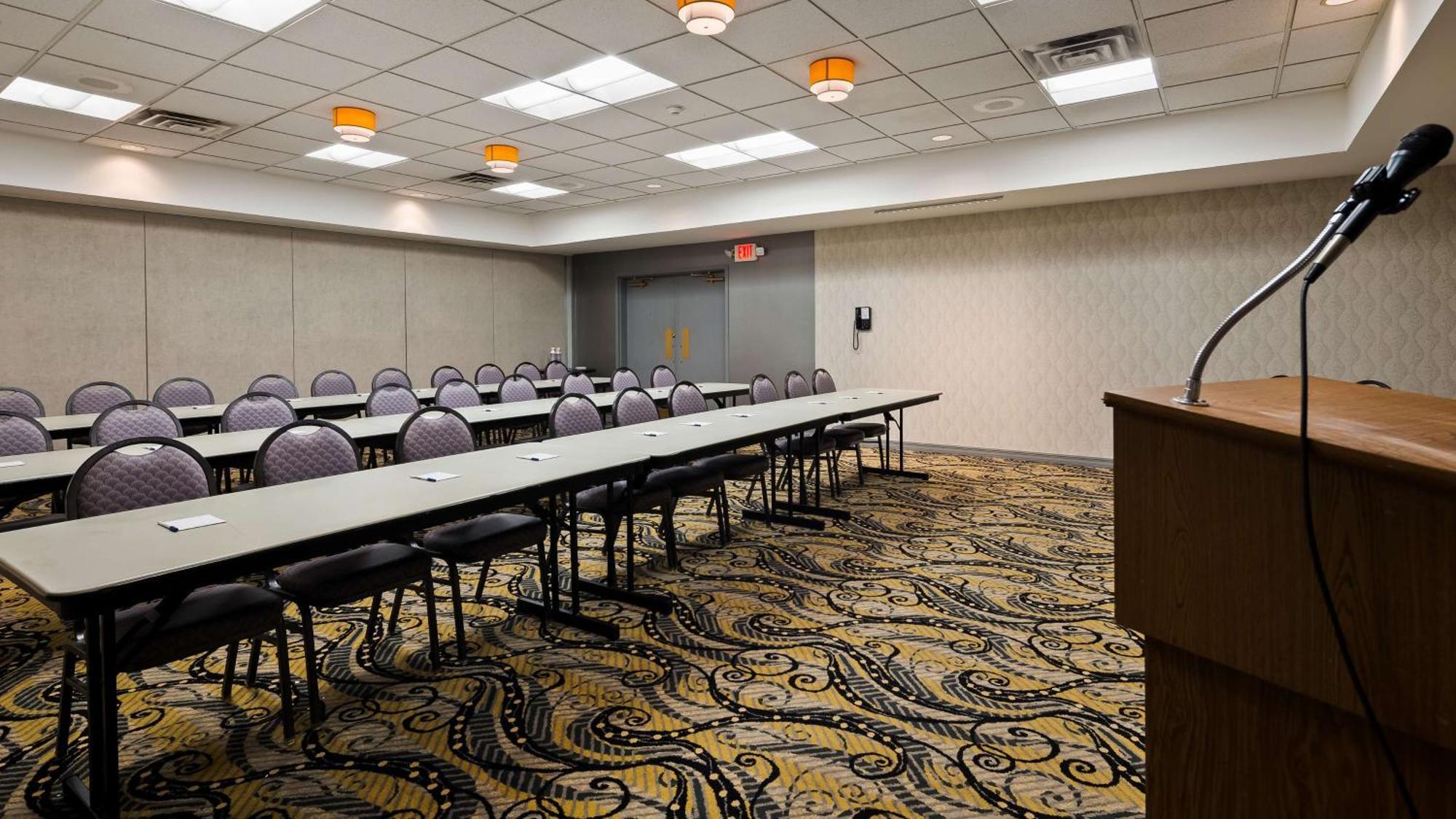 Best Western Dubois Hotel Екстер'єр фото