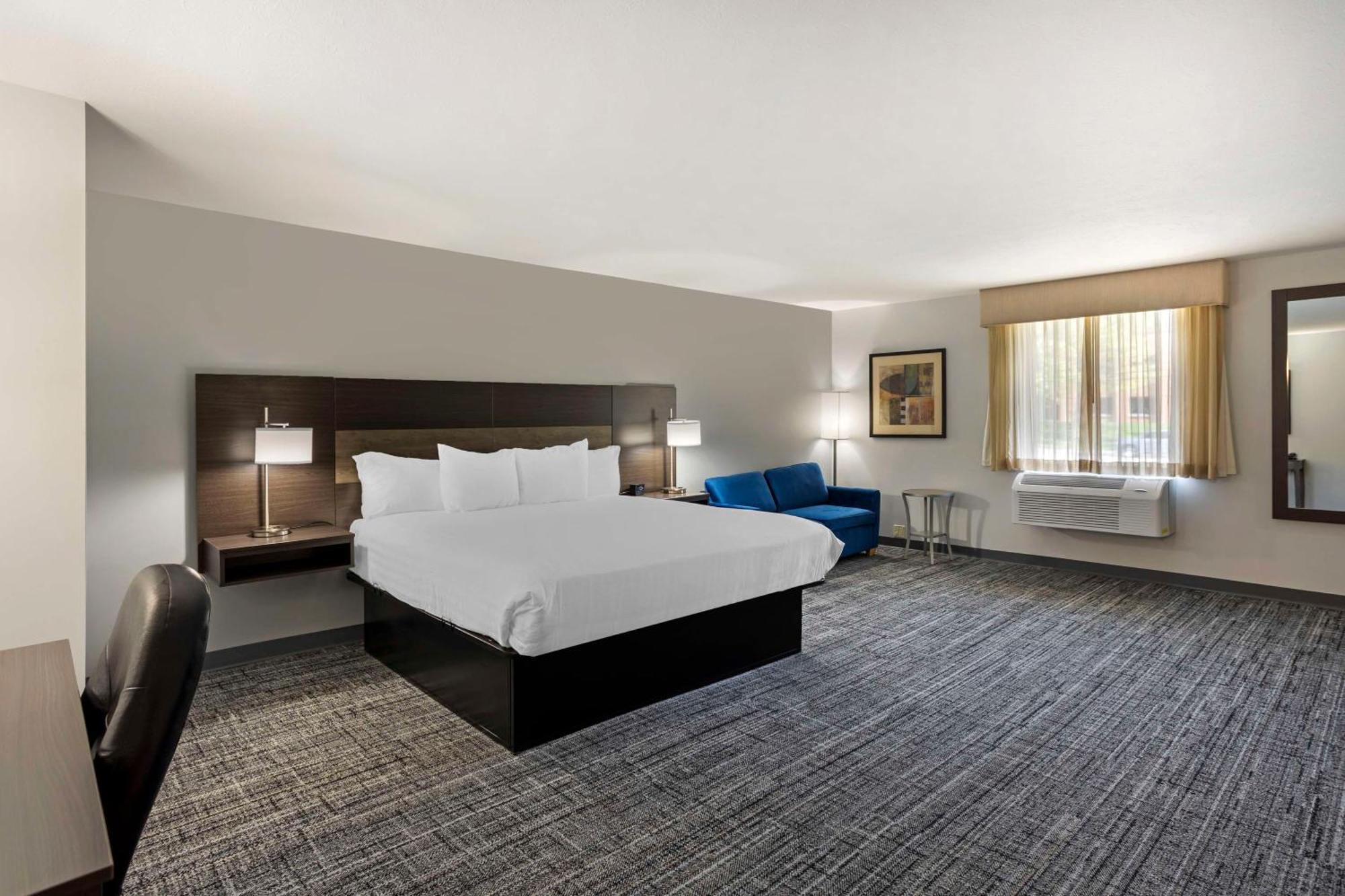 Best Western Dubois Hotel Екстер'єр фото