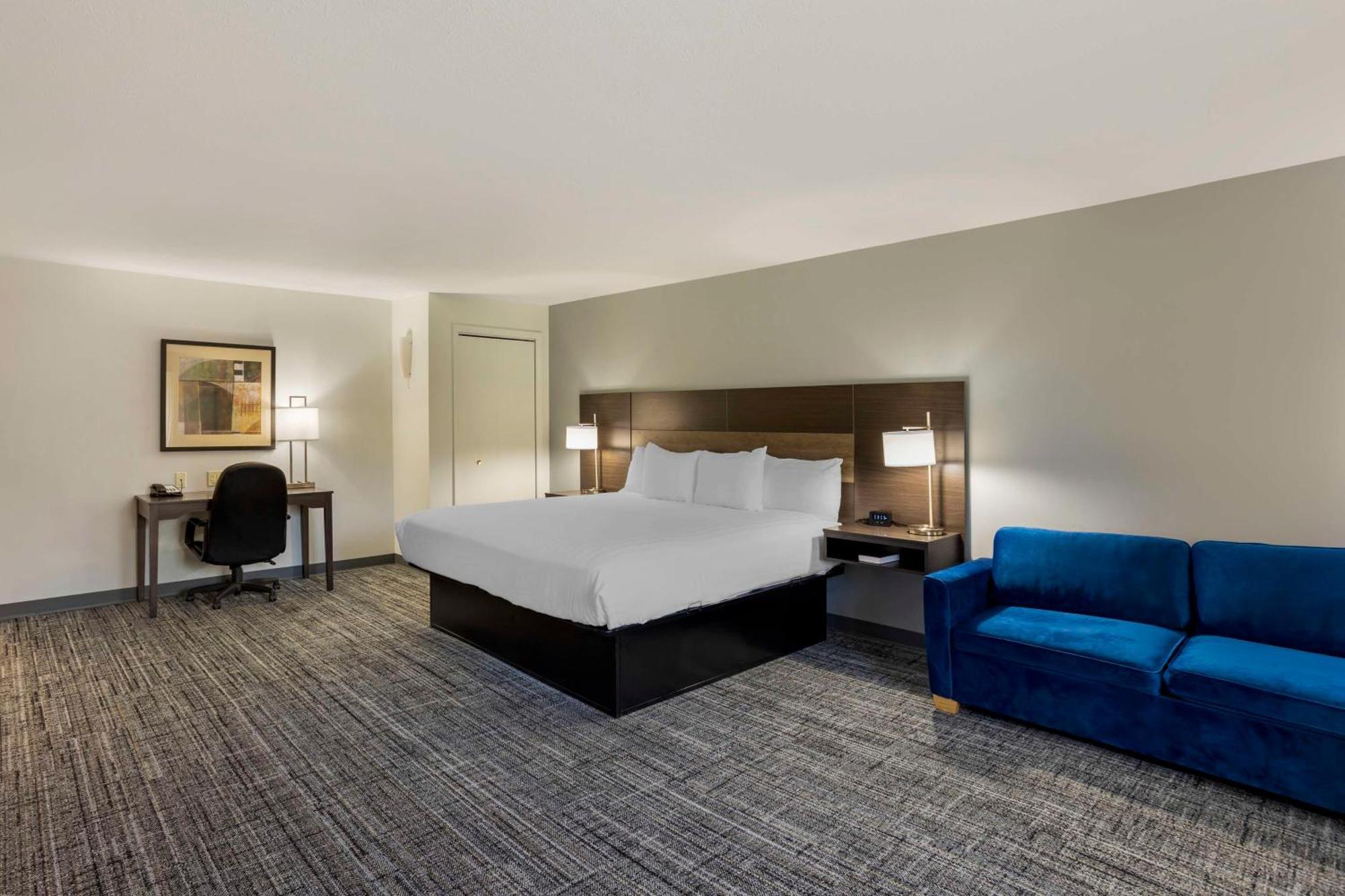 Best Western Dubois Hotel Екстер'єр фото
